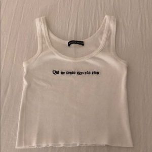 Brandy Melville Tank Top